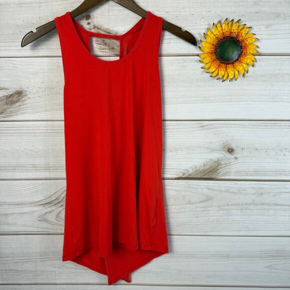 athleta‎ women's open back tank top size small - Picture 1 of 5